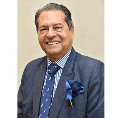 Dr Bhaskar Chatterjee