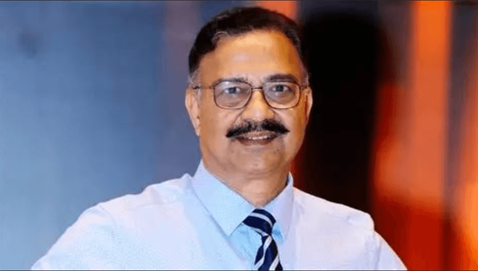 Lt Gen Rajesh Pant PVSM, AVSM, VSM (Retd), PhD